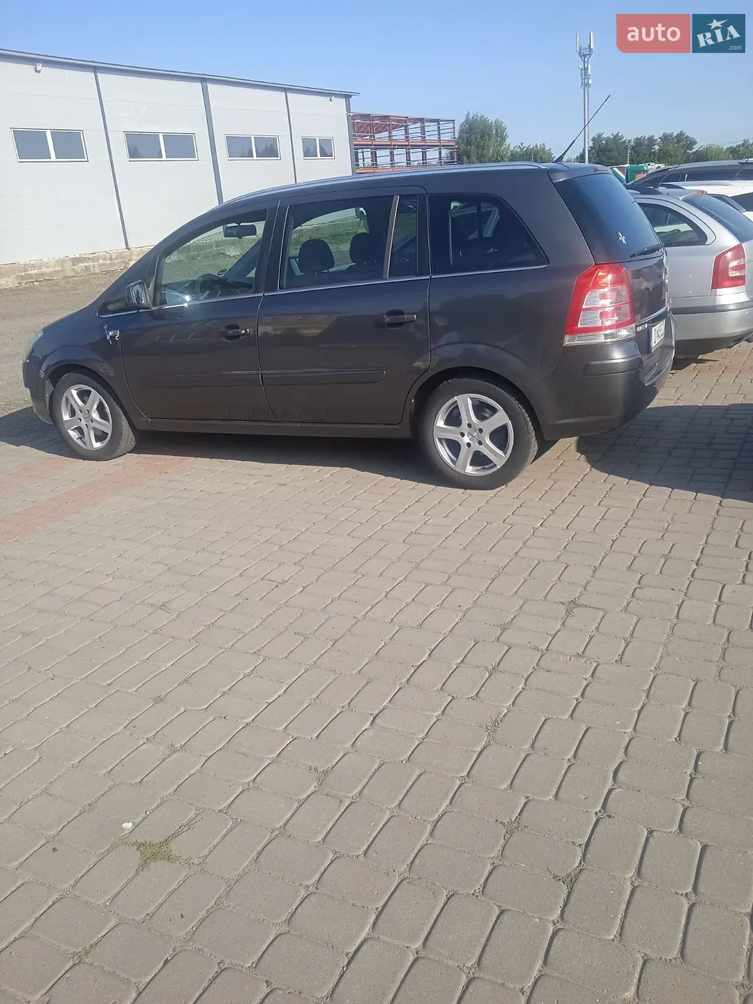 2010 Opel Zafira - мініатюра 5