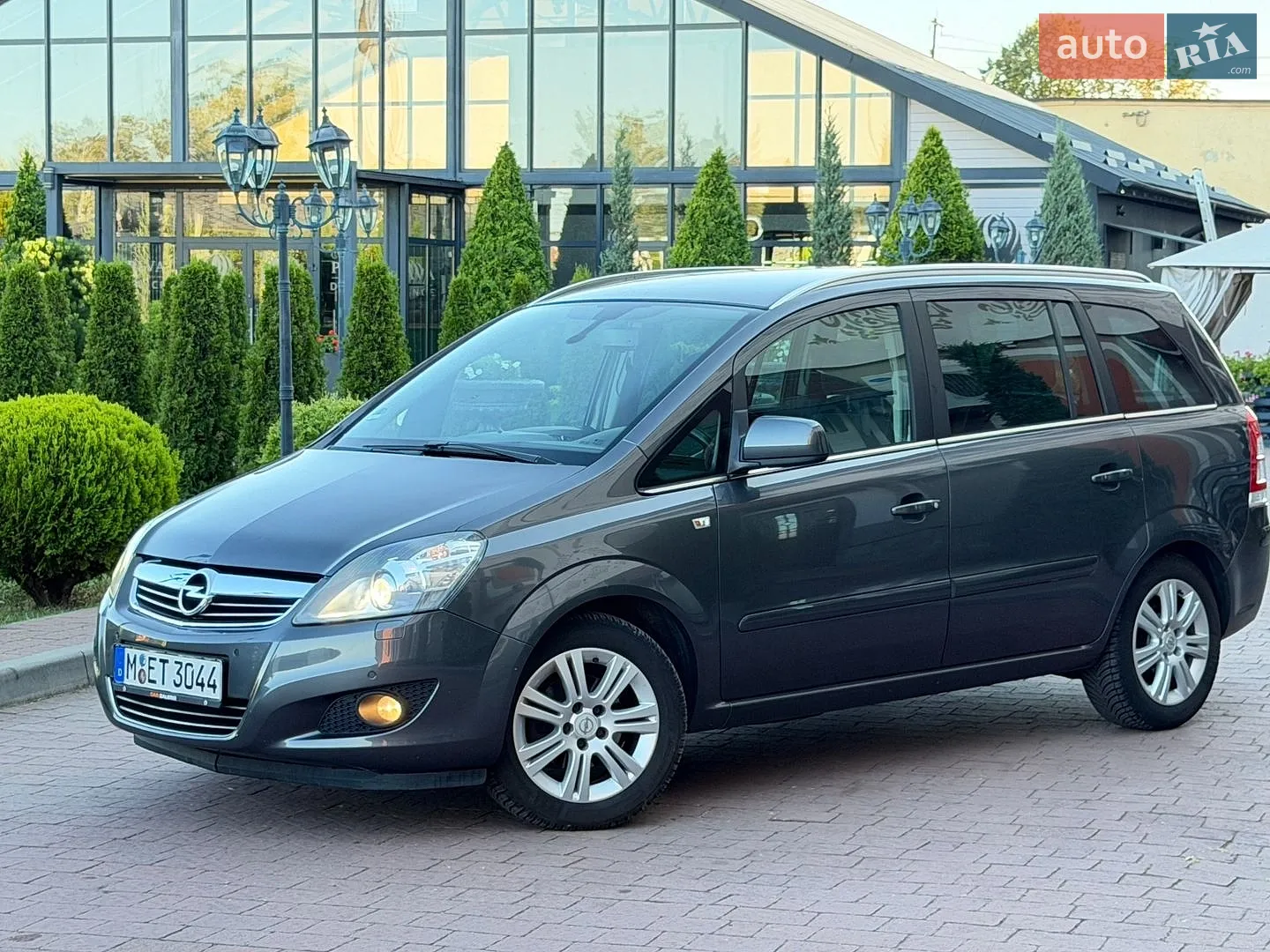 2011 Opel Zafira - мініатюра 4