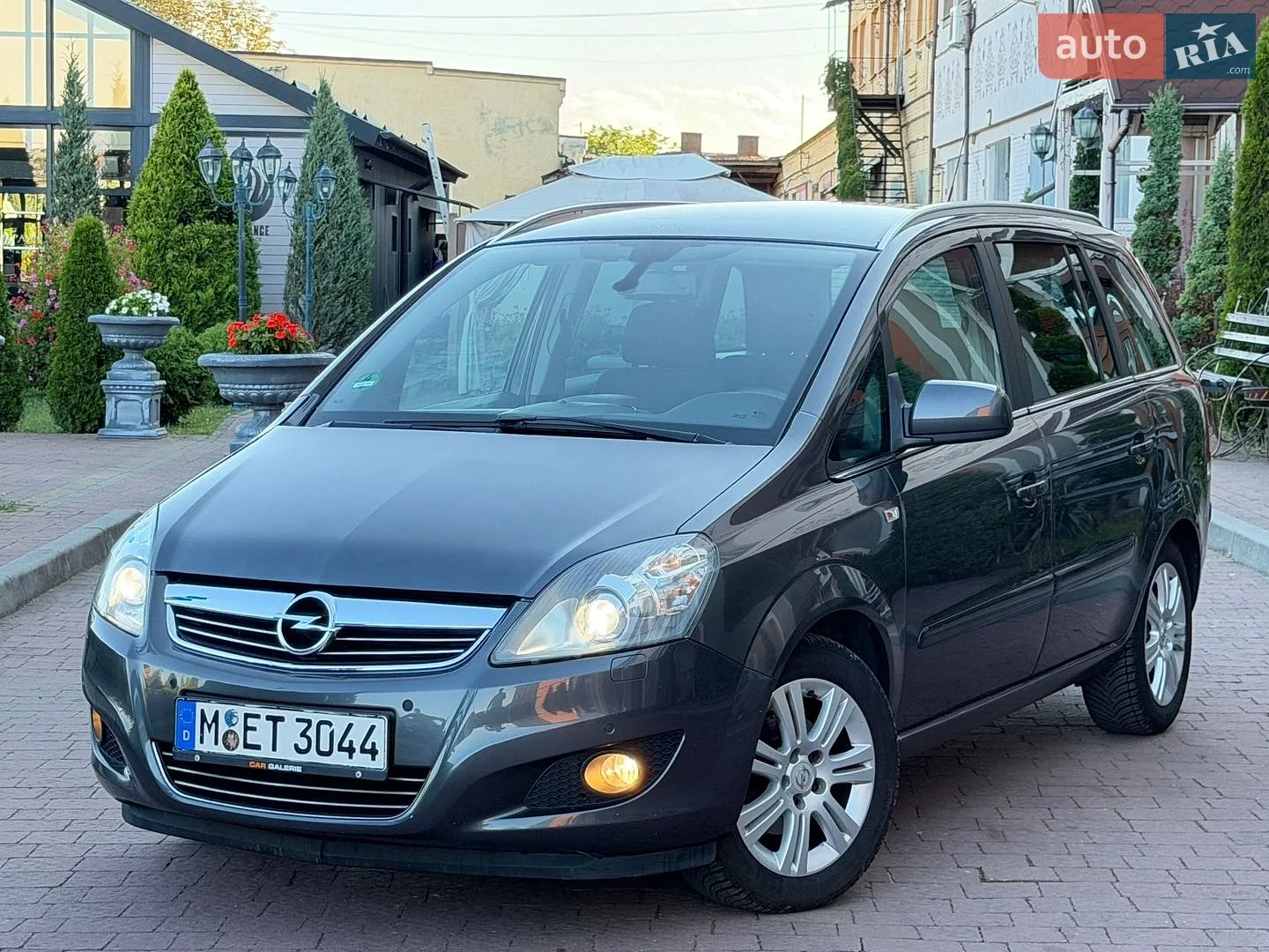 2011 Opel Zafira - мініатюра 8