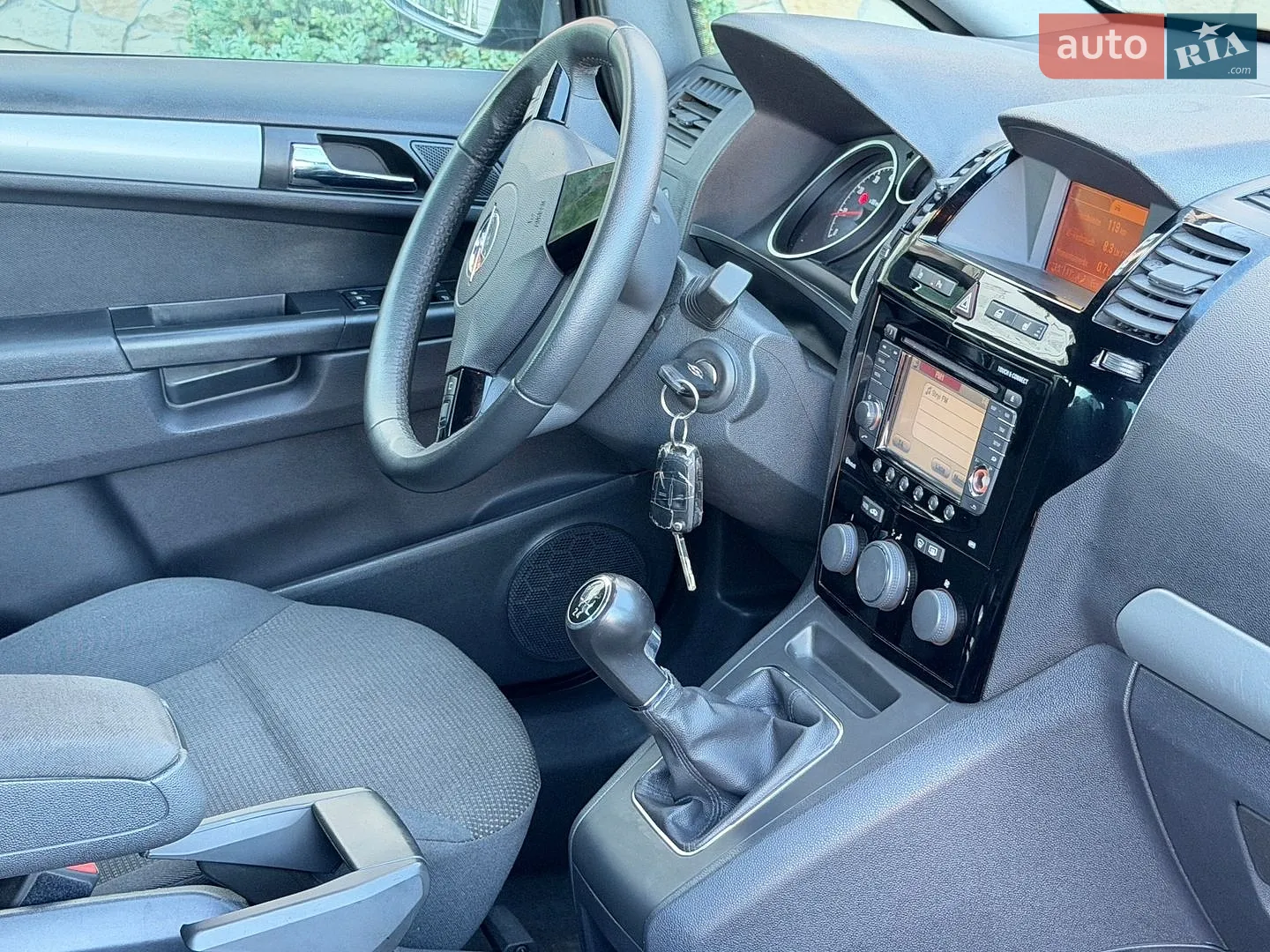 2011 Opel Zafira - мініатюра 27