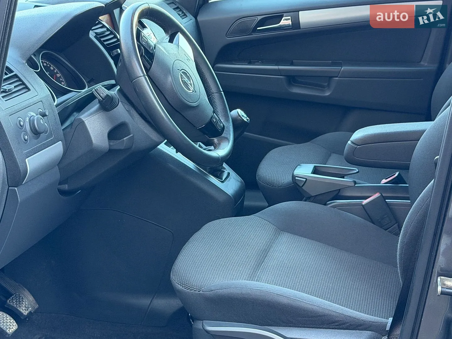 2011 Opel Zafira - мініатюра 37
