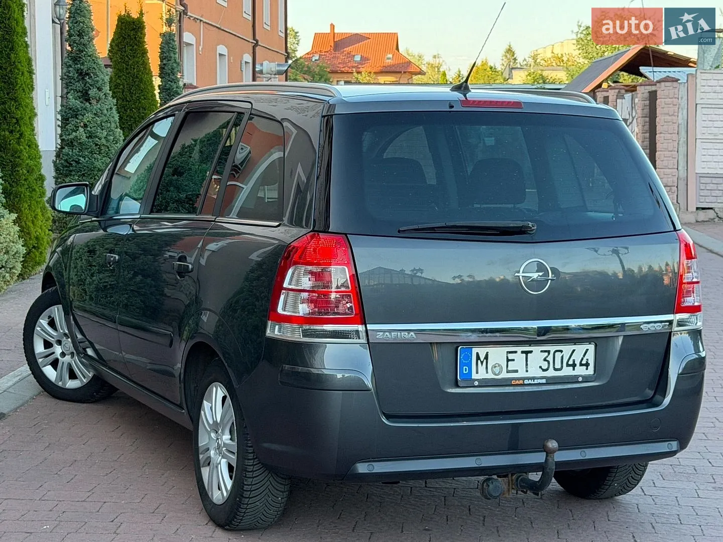 2011 Opel Zafira - мініатюра 18