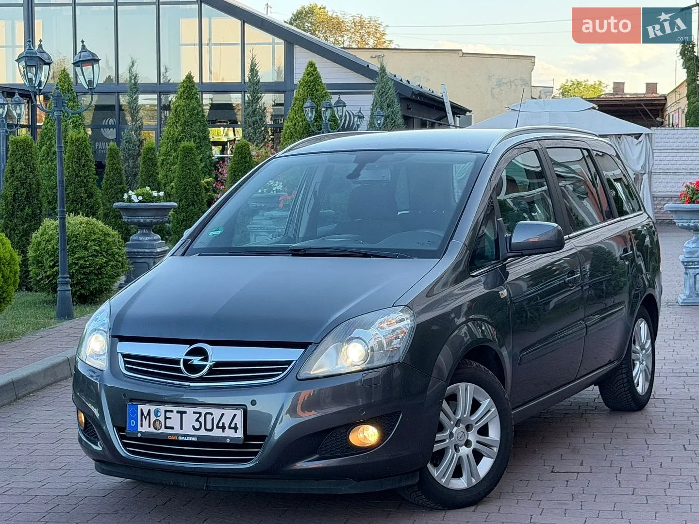 2011 Opel Zafira - мініатюра 44