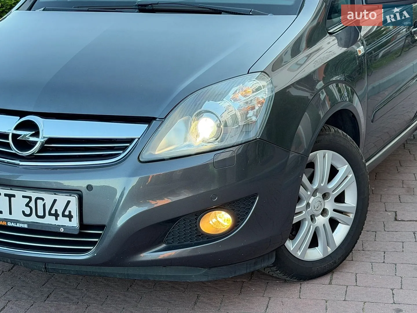 2011 Opel Zafira - мініатюра 15