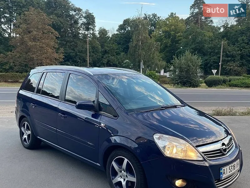 Opel Zafira
