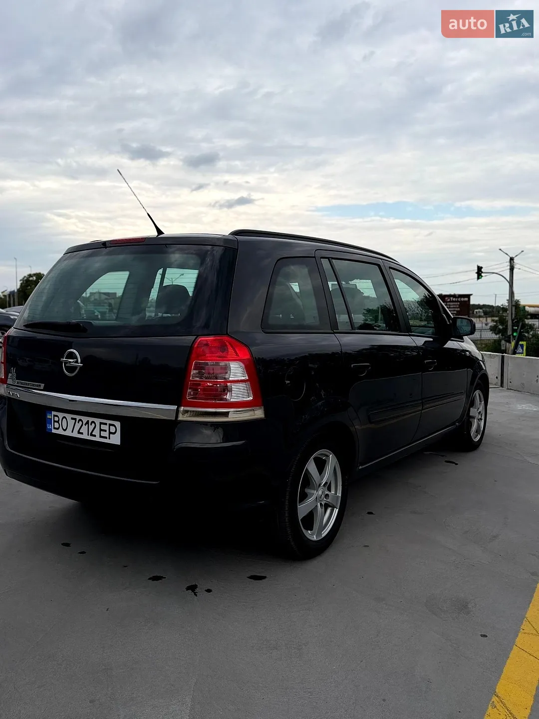 2014 Opel Zafira - мініатюра 9