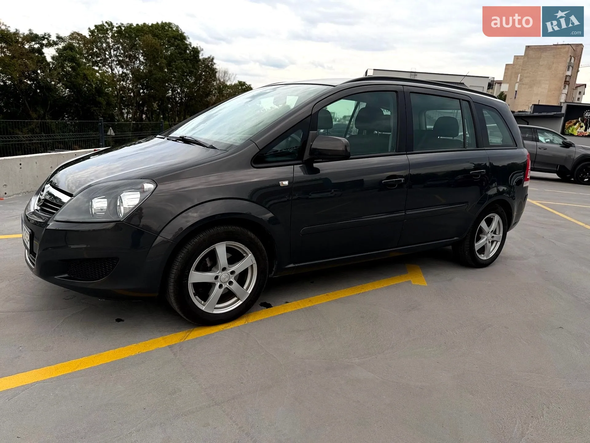 2014 Opel Zafira - мініатюра 2