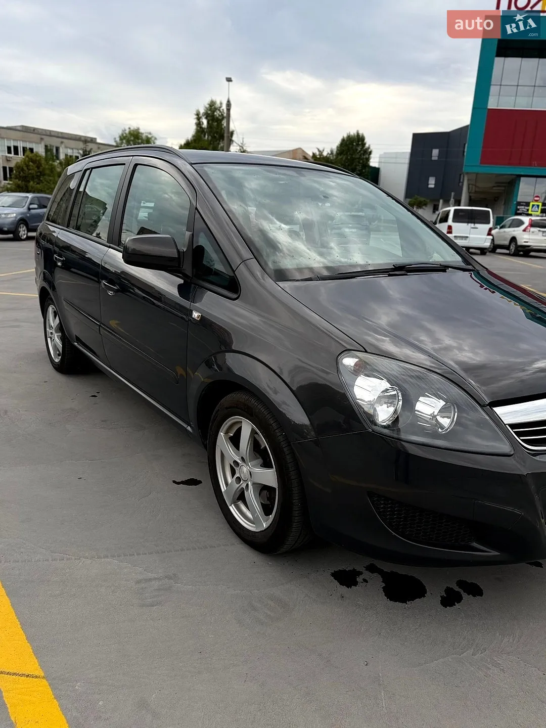 2014 Opel Zafira - мініатюра 7