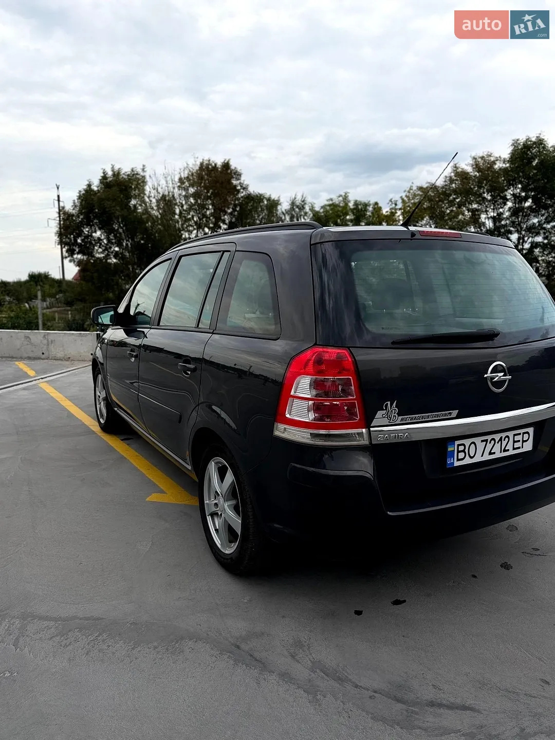 2014 Opel Zafira - мініатюра 11