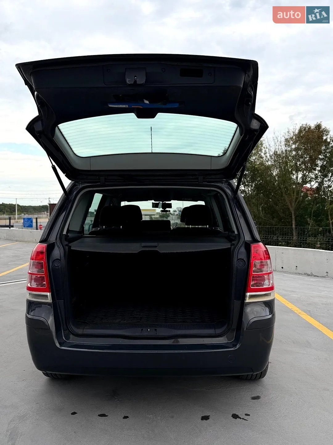 2014 Opel Zafira - мініатюра 12