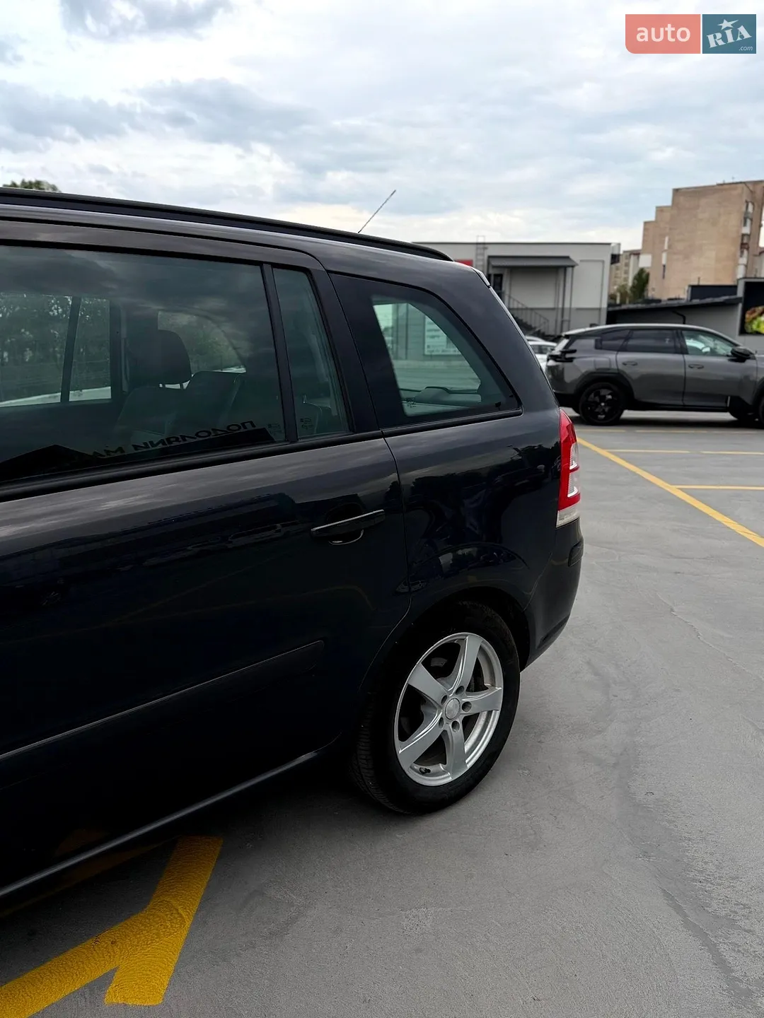 2014 Opel Zafira - мініатюра 4
