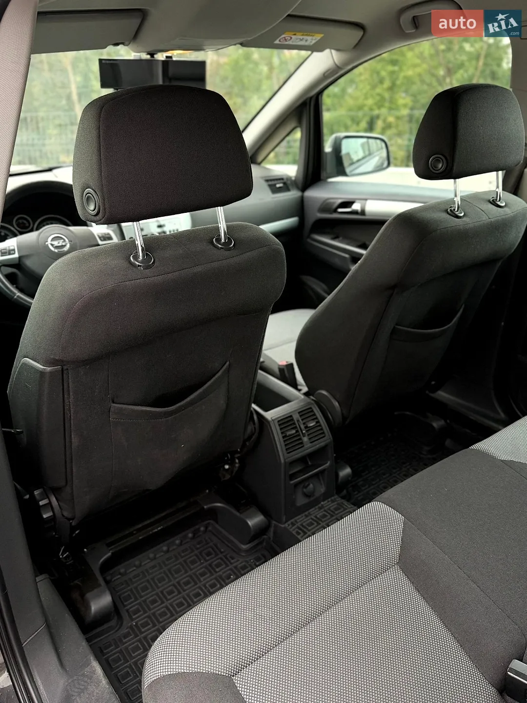 2014 Opel Zafira - мініатюра 14