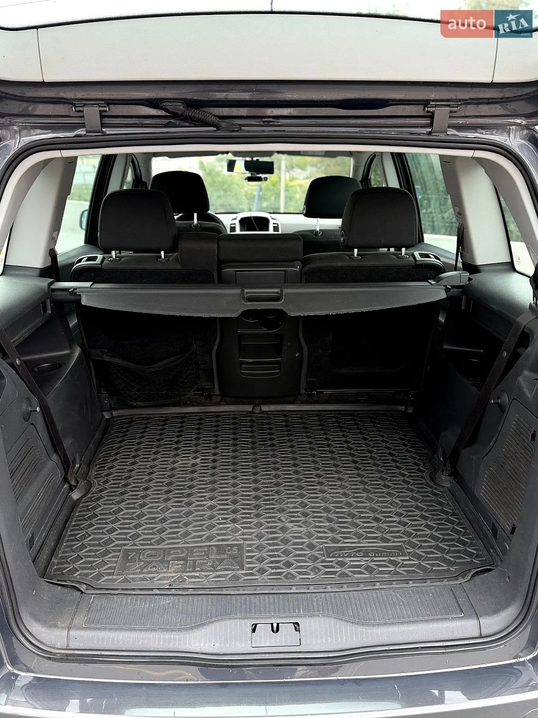 2014 Opel Zafira - мініатюра 13