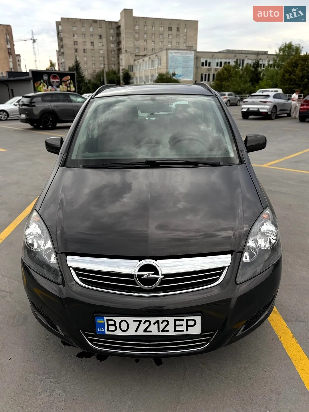 2014 Opel Zafira - мініатюра 26