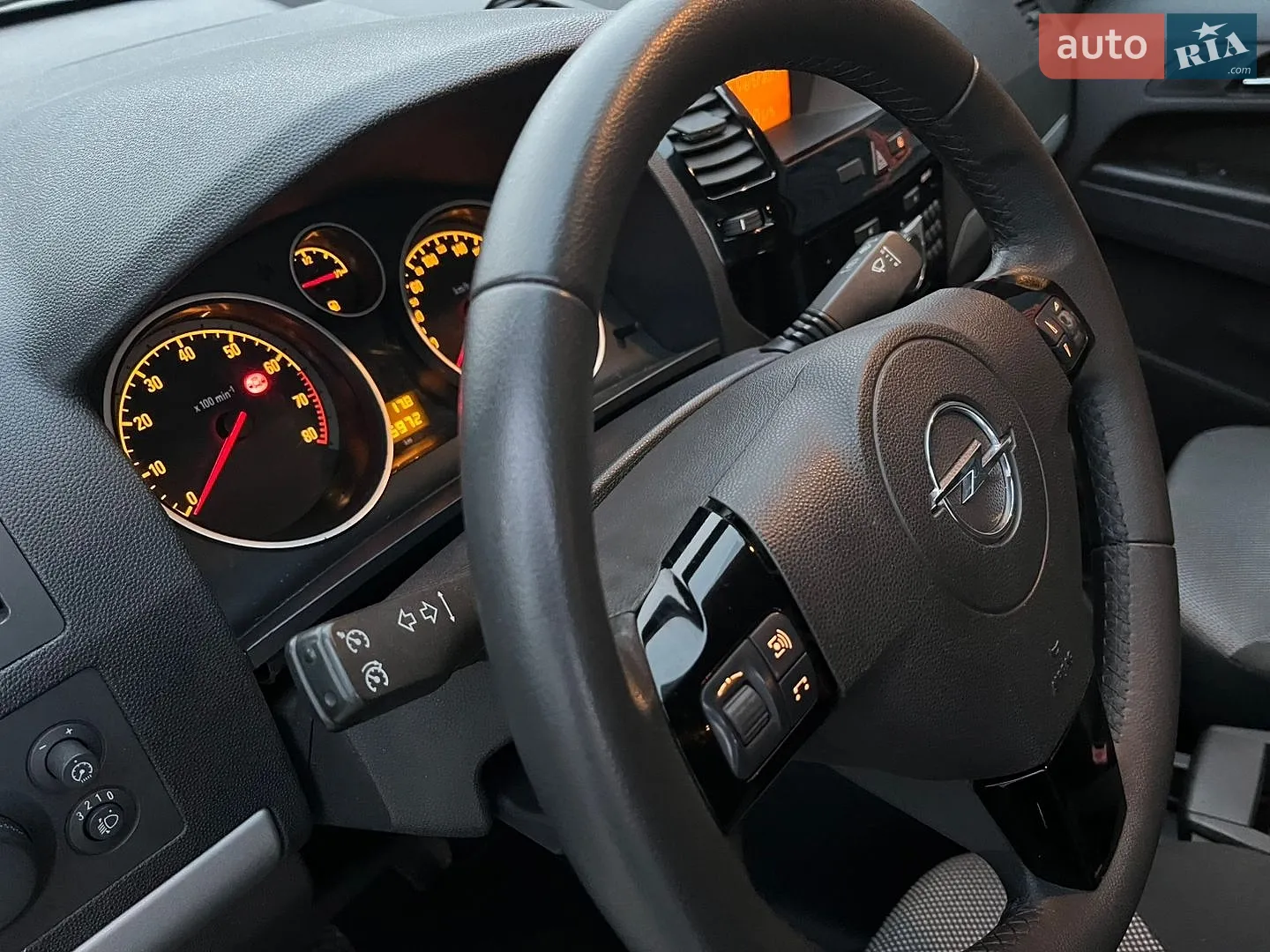 2011 Opel Zafira - мініатюра 16