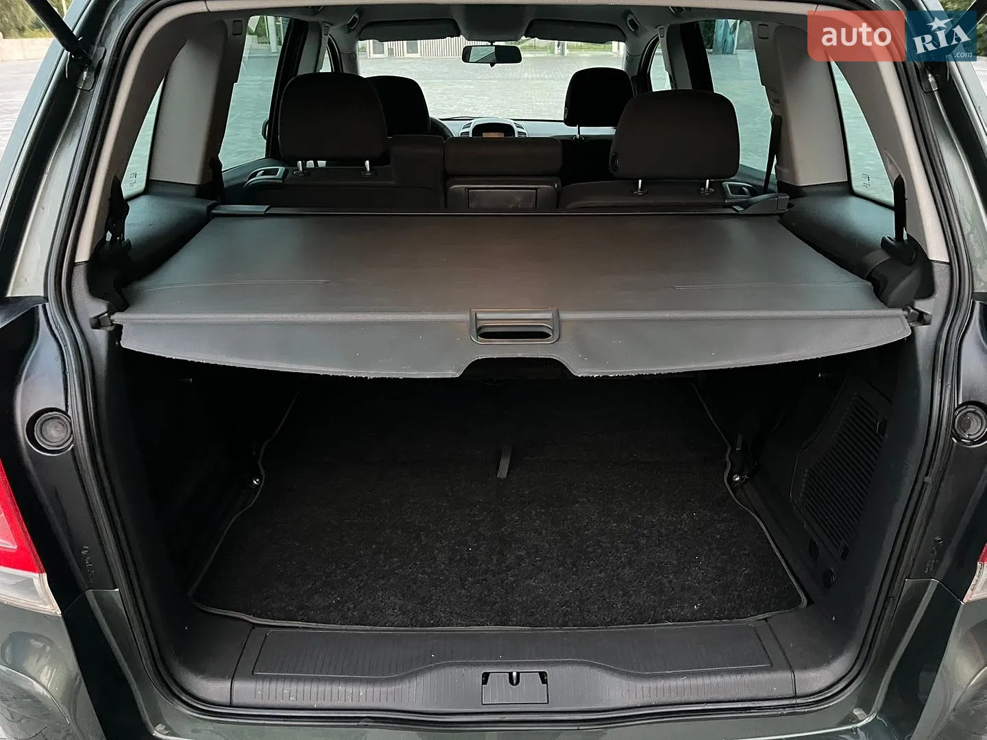 2011 Opel Zafira - мініатюра 27
