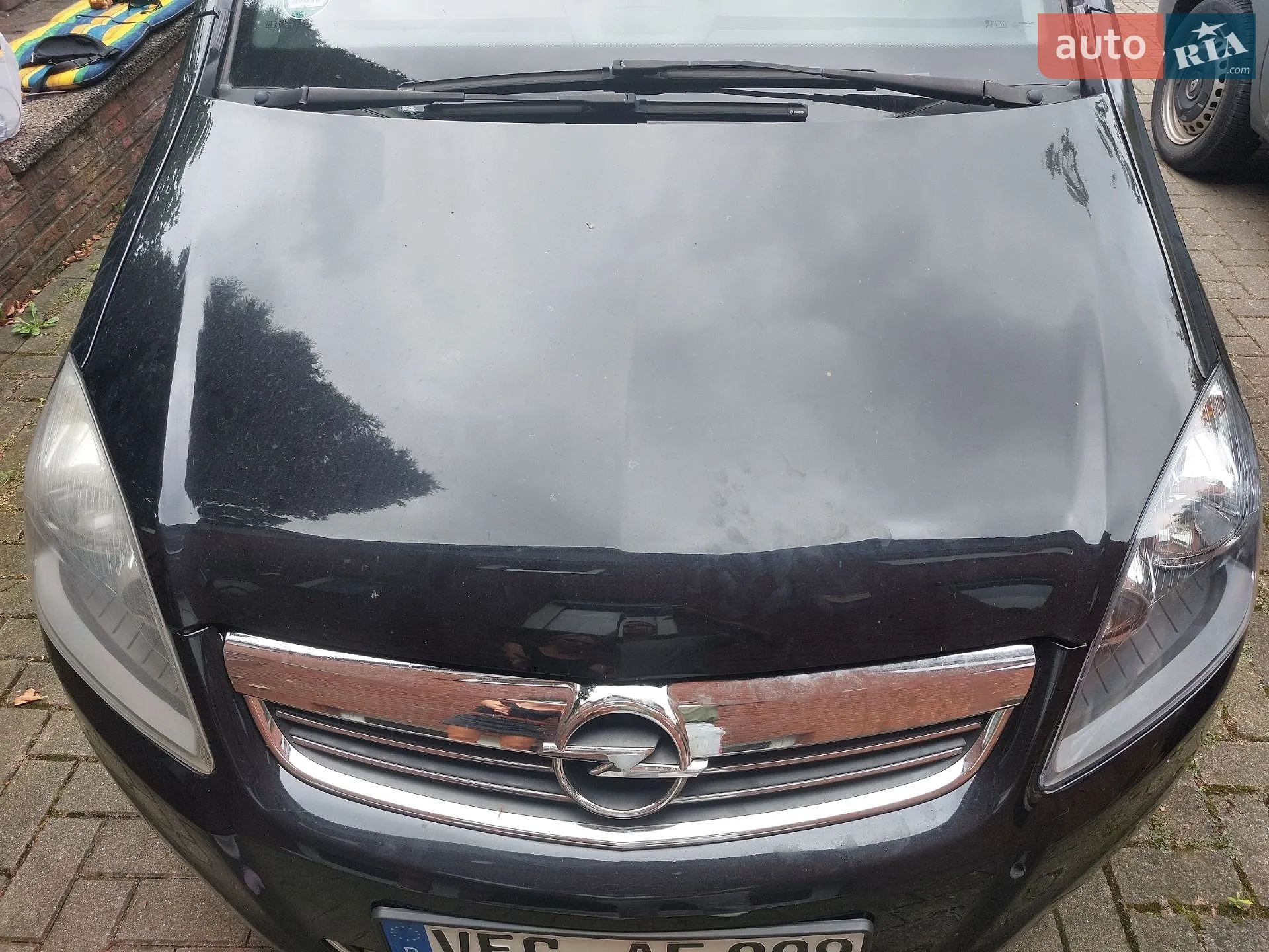 2010 Opel Zafira - мініатюра 6