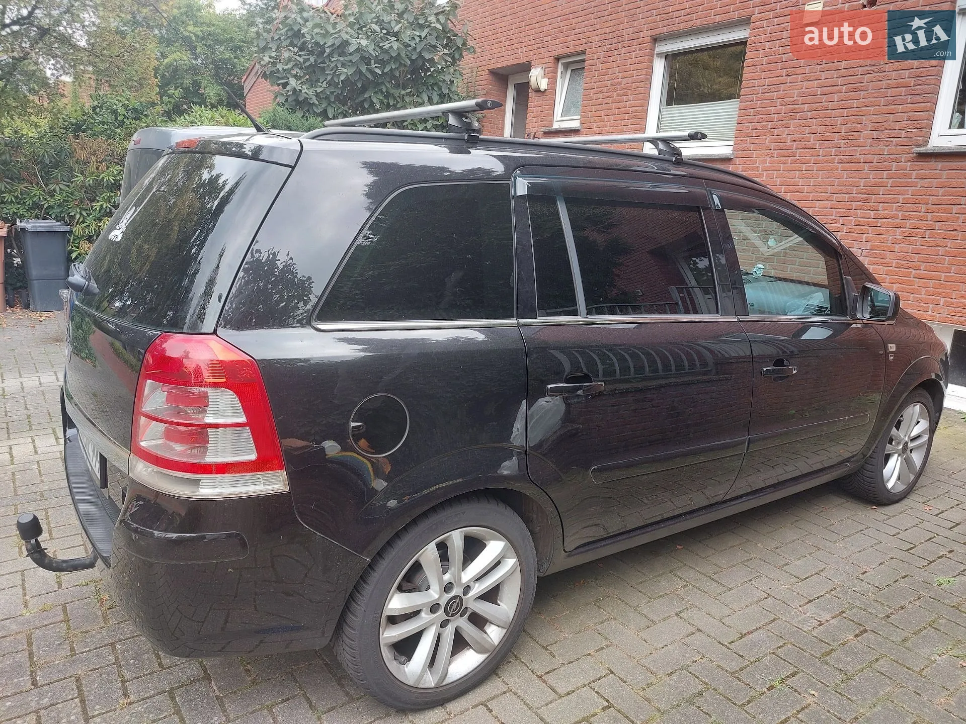 2010 Opel Zafira - мініатюра 4