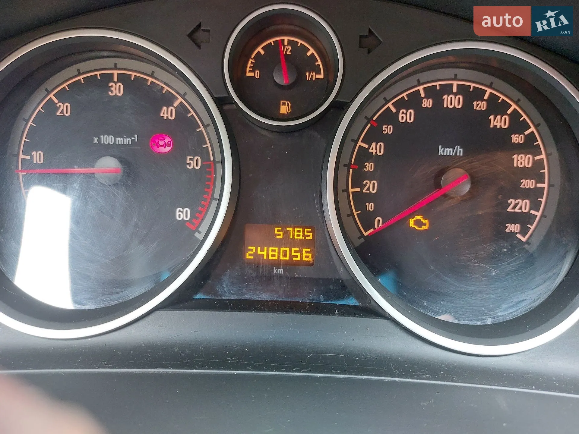 2010 Opel Zafira - мініатюра 12