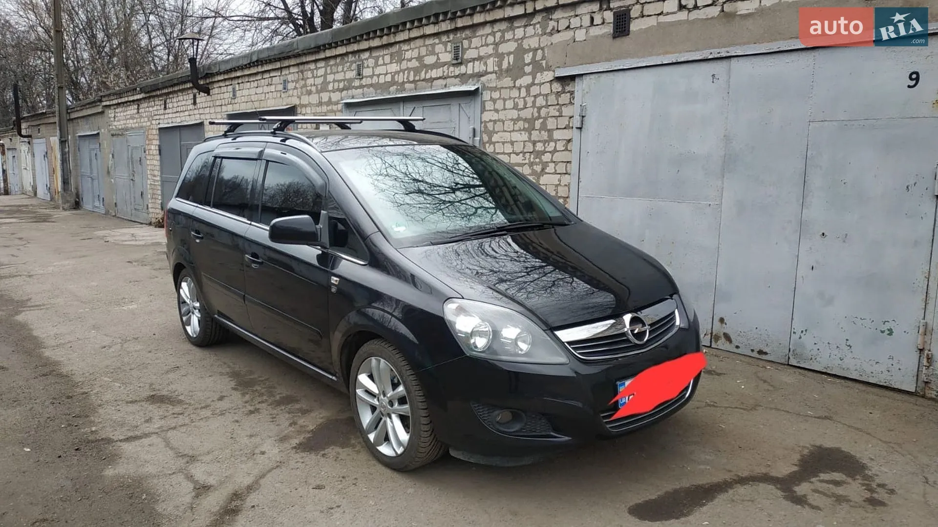 2010 Opel Zafira - мініатюра 16