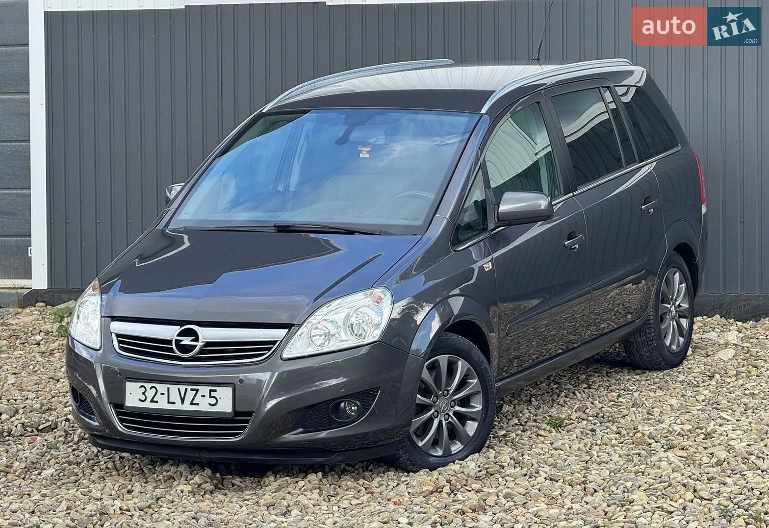2012 Opel Zafira - фото 1