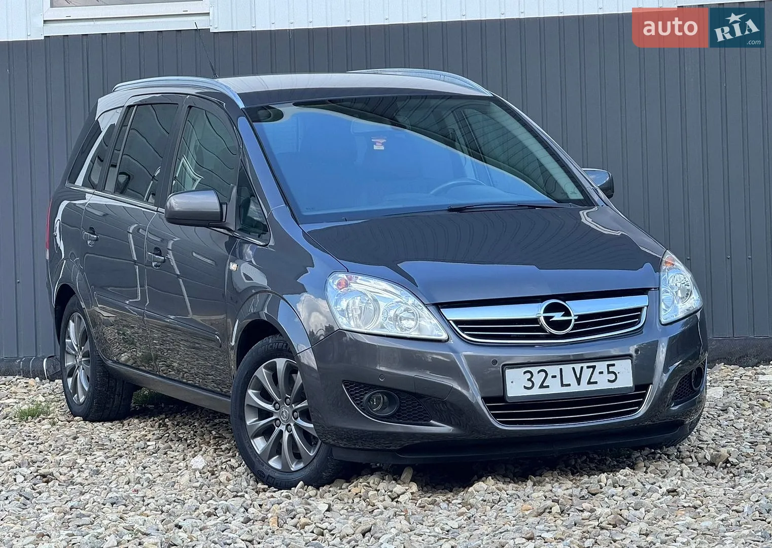 2012 Opel Zafira - мініатюра 5