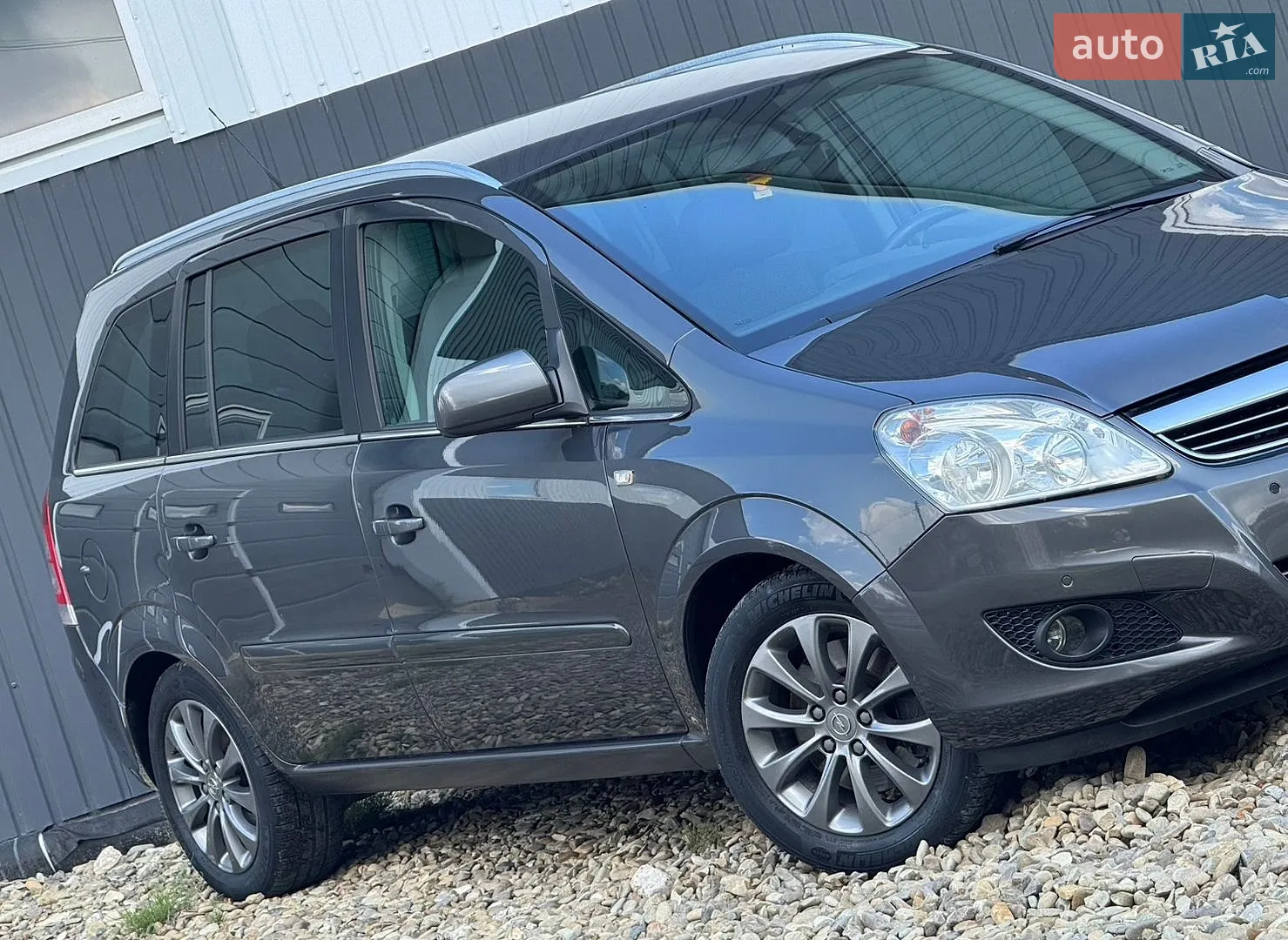 2012 Opel Zafira - мініатюра 7
