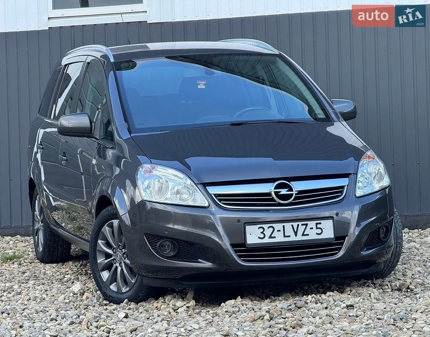 2012 Opel Zafira - мініатюра 6