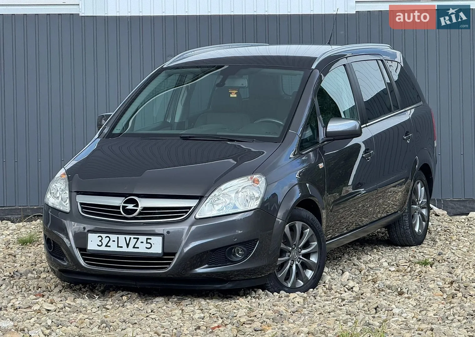 2012 Opel Zafira - мініатюра 13