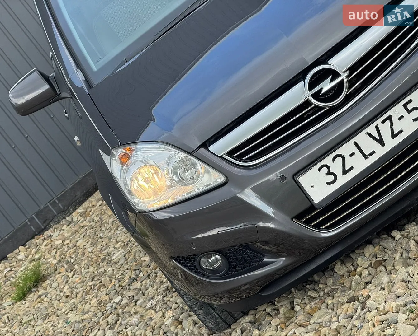 2012 Opel Zafira - мініатюра 24