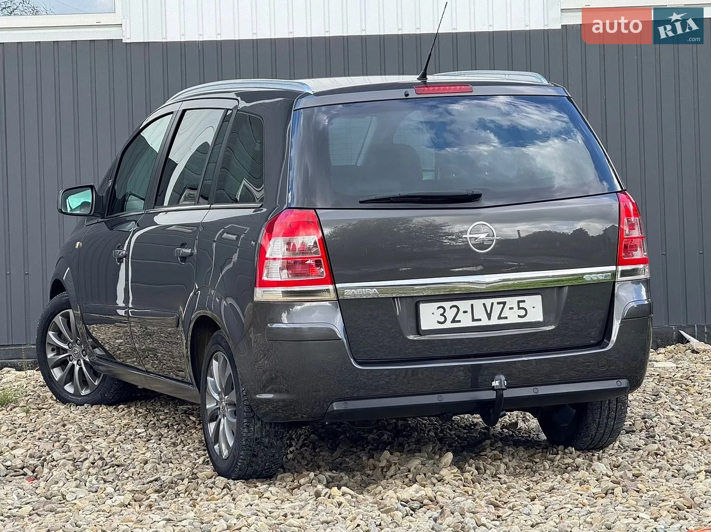 2012 Opel Zafira - мініатюра 29