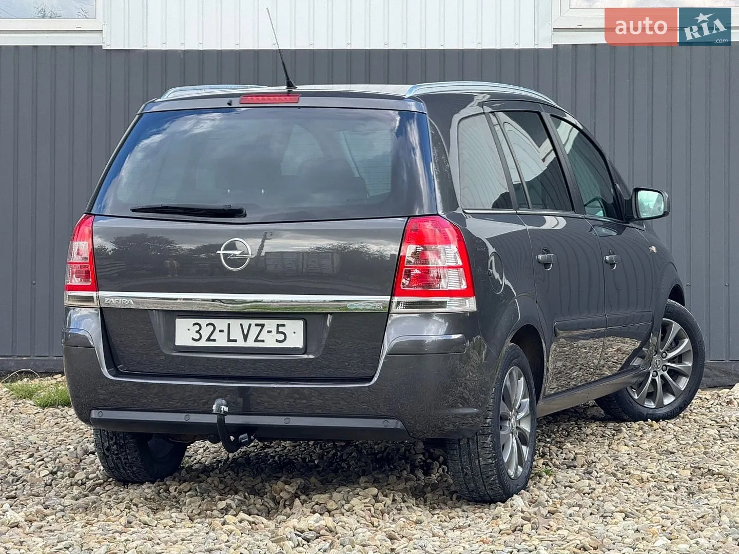 2012 Opel Zafira - мініатюра 33