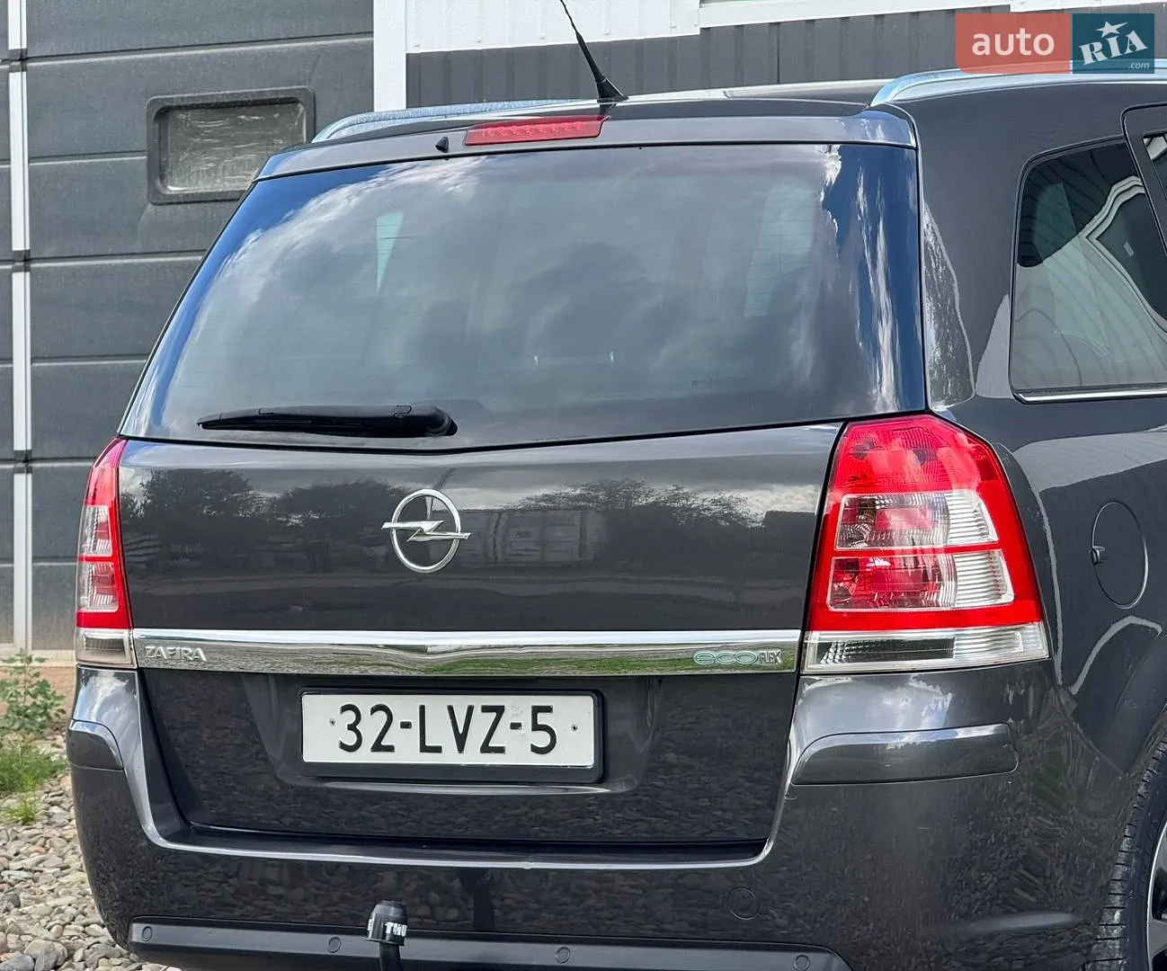 2012 Opel Zafira - мініатюра 40