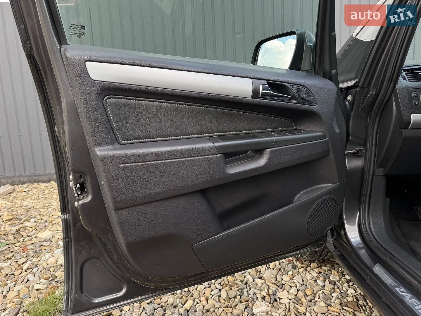 2012 Opel Zafira - мініатюра 45