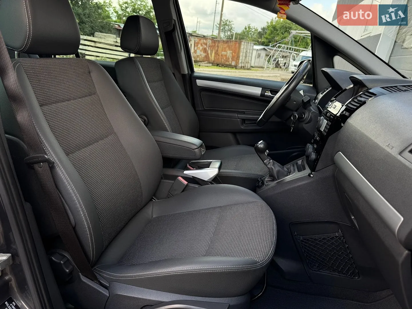 2012 Opel Zafira - мініатюра 51
