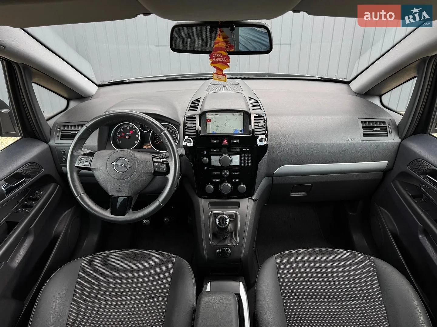 2012 Opel Zafira - мініатюра 54