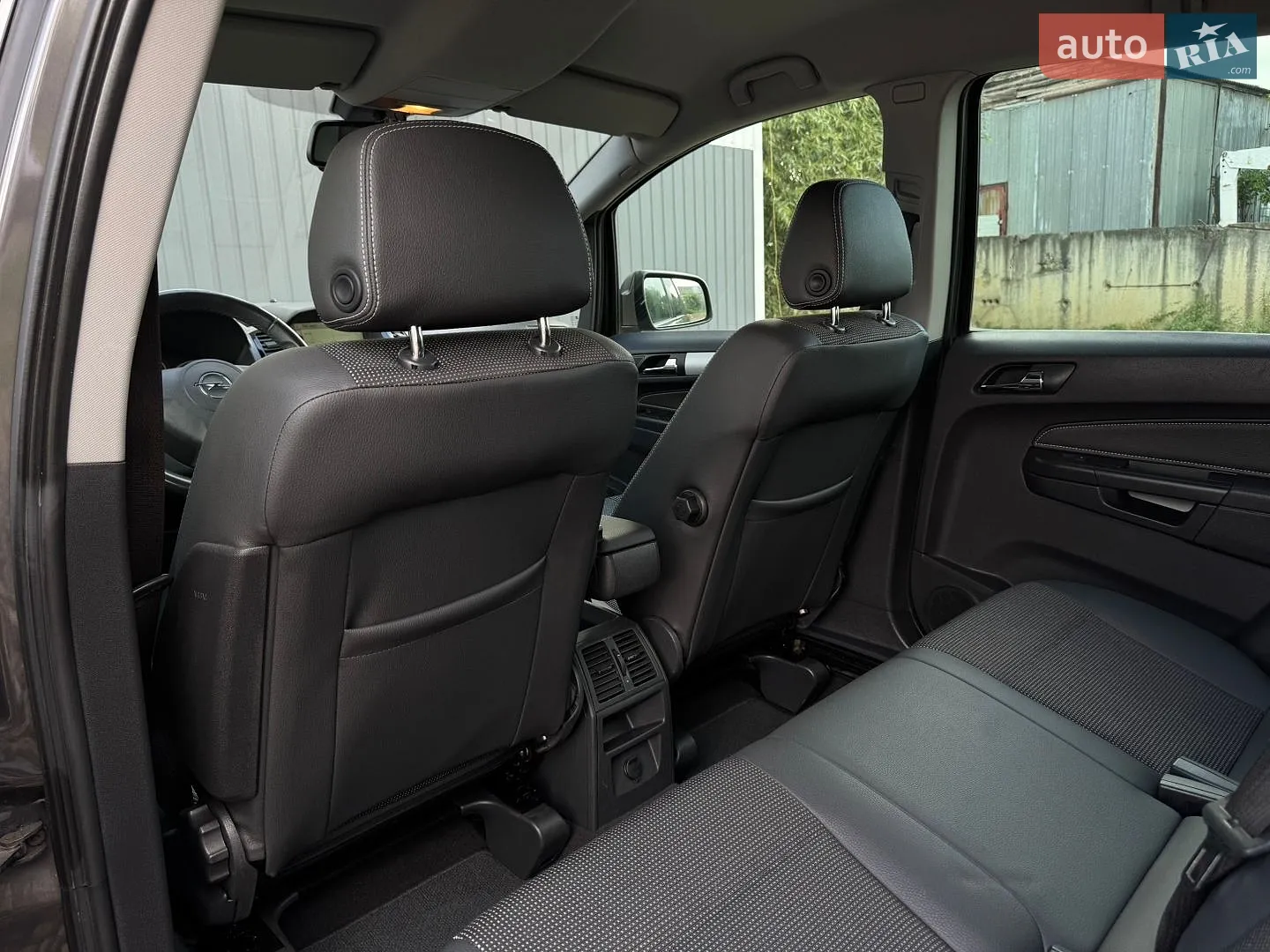 2012 Opel Zafira - мініатюра 73