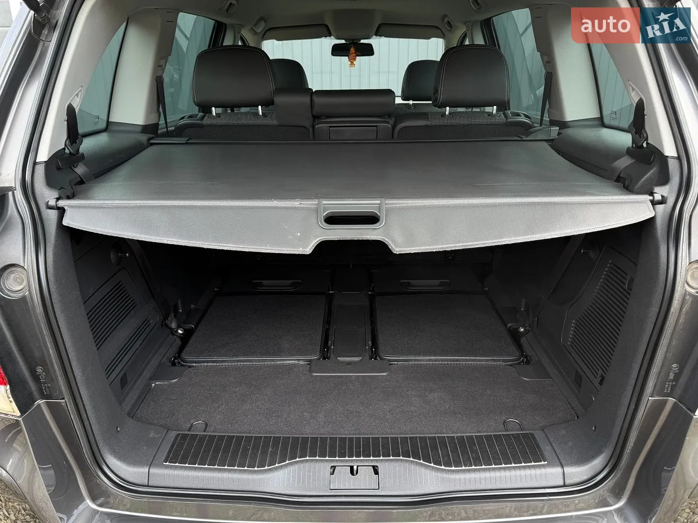 2012 Opel Zafira - мініатюра 82