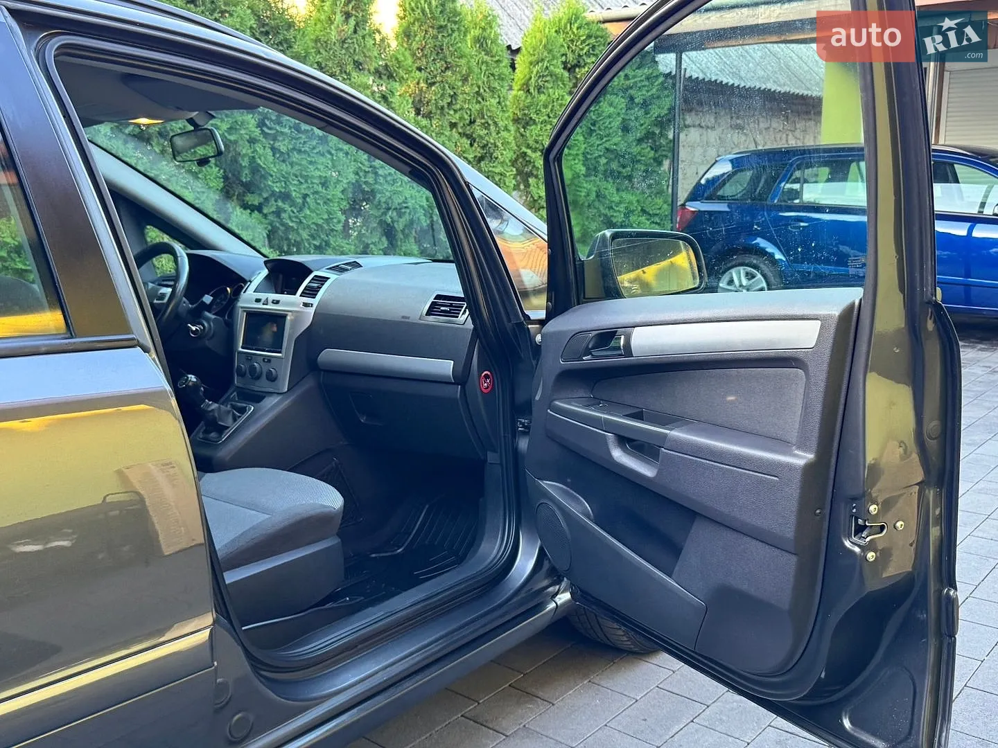 2012 Opel Zafira - мініатюра 27