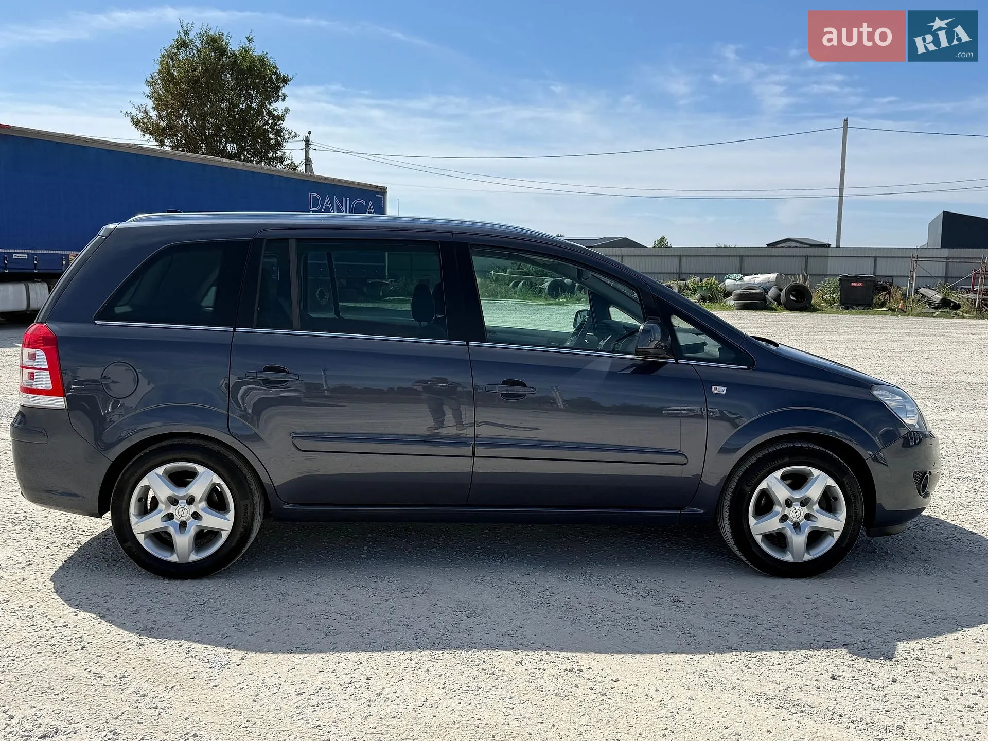 2011 Opel Zafira - мініатюра 6