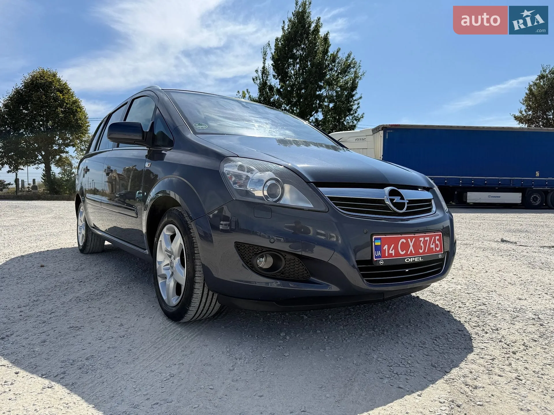 2011 Opel Zafira - мініатюра 13