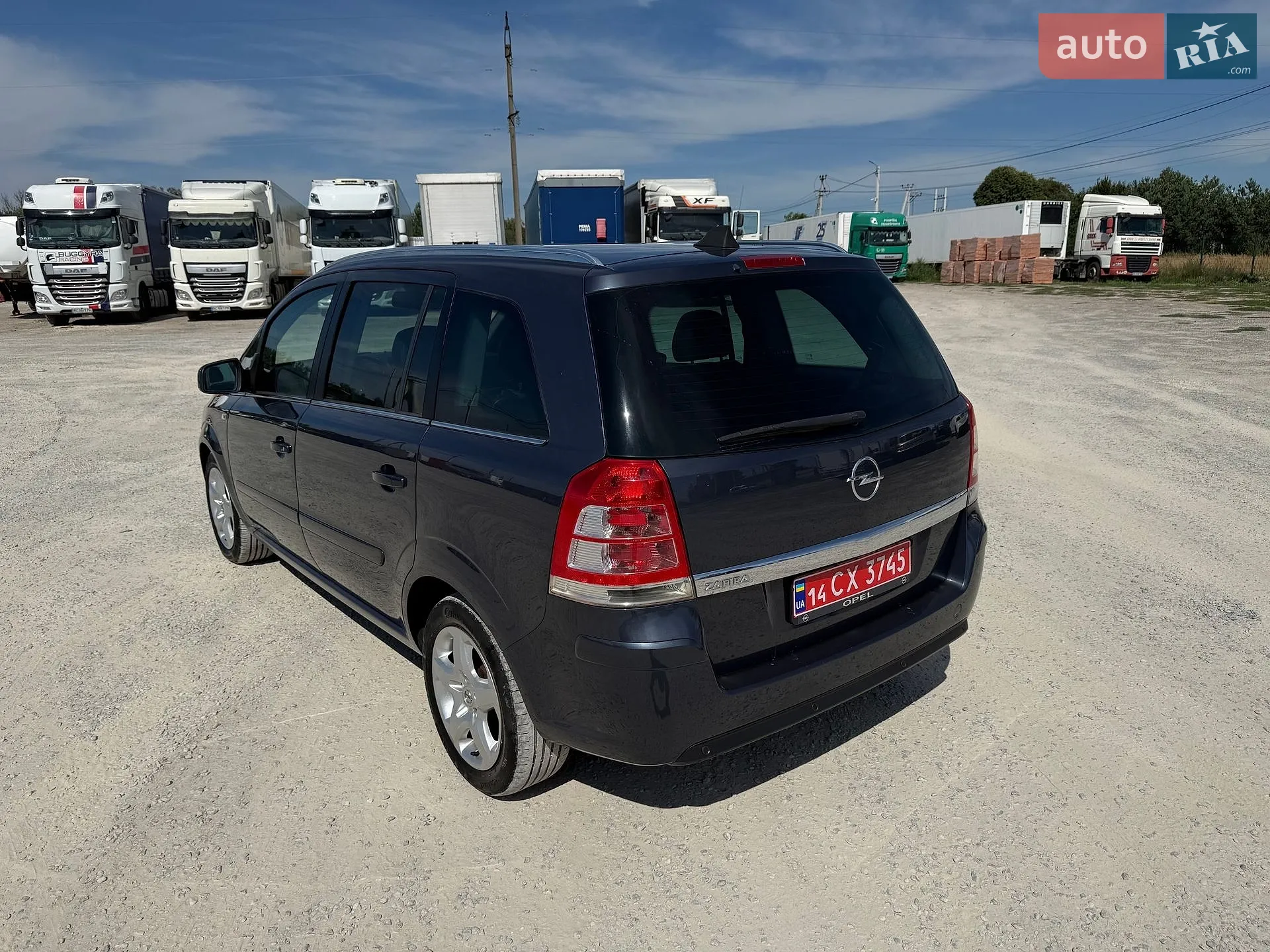2011 Opel Zafira - мініатюра 17