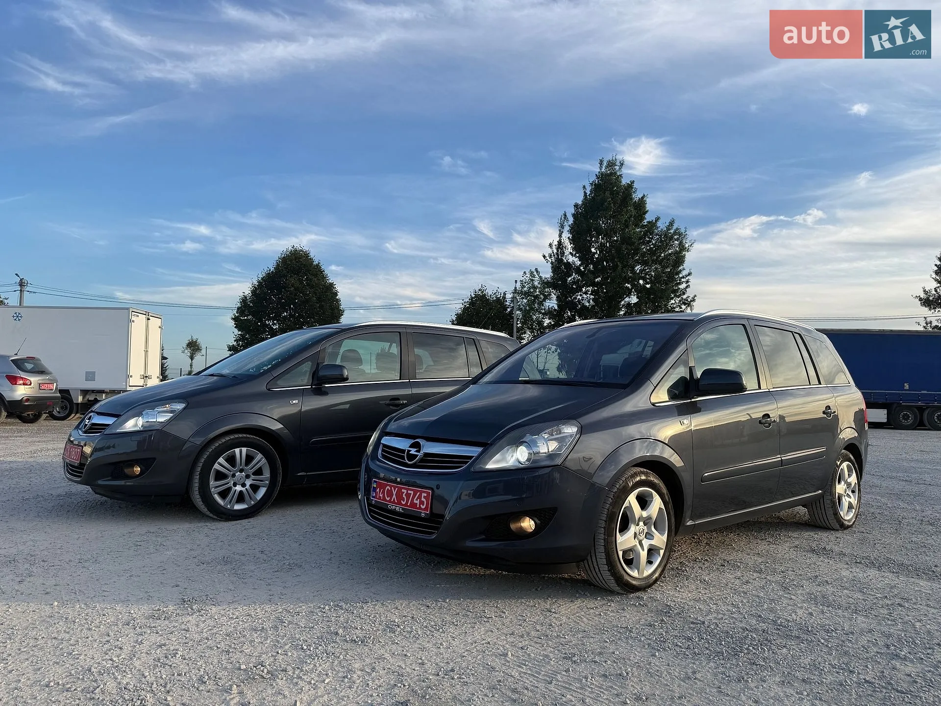 2011 Opel Zafira - мініатюра 3
