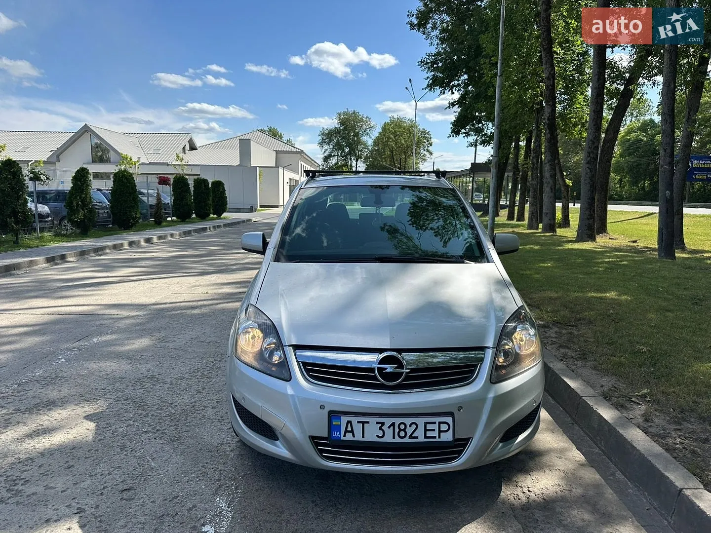 2011 Opel Zafira - мініатюра 3