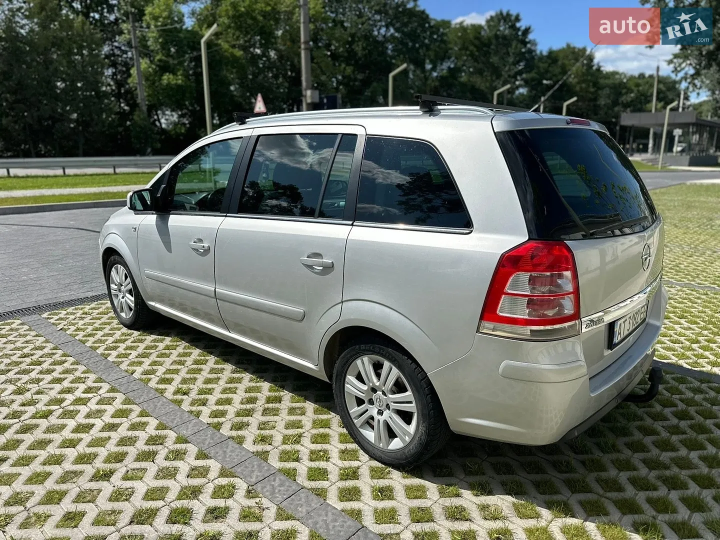 2011 Opel Zafira - мініатюра 6