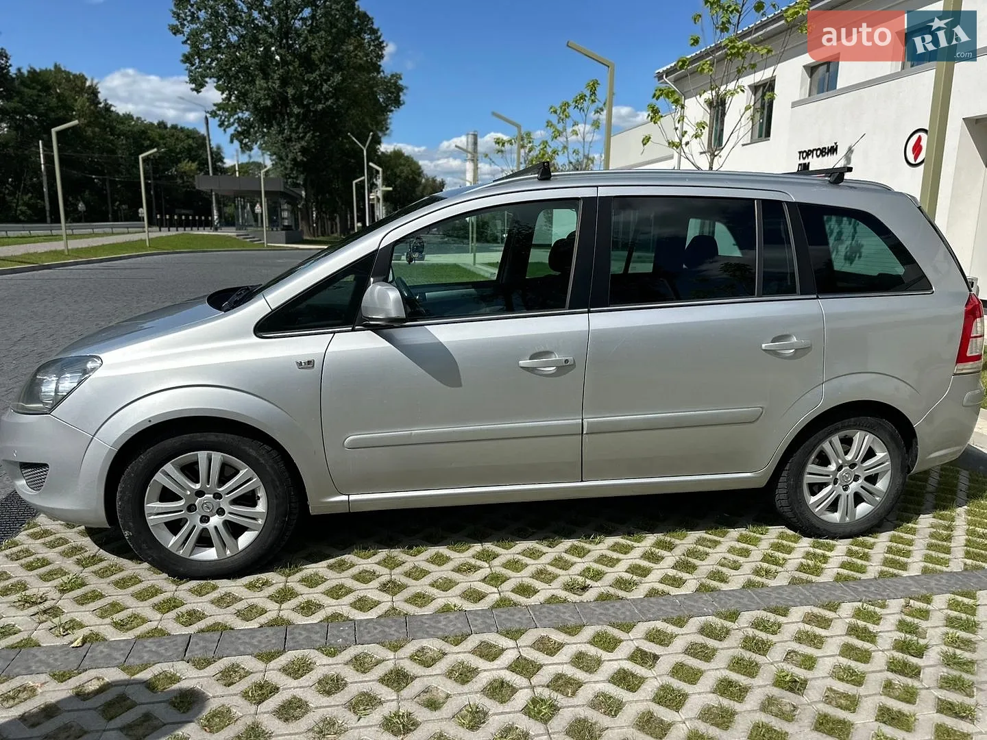 2011 Opel Zafira - мініатюра 18