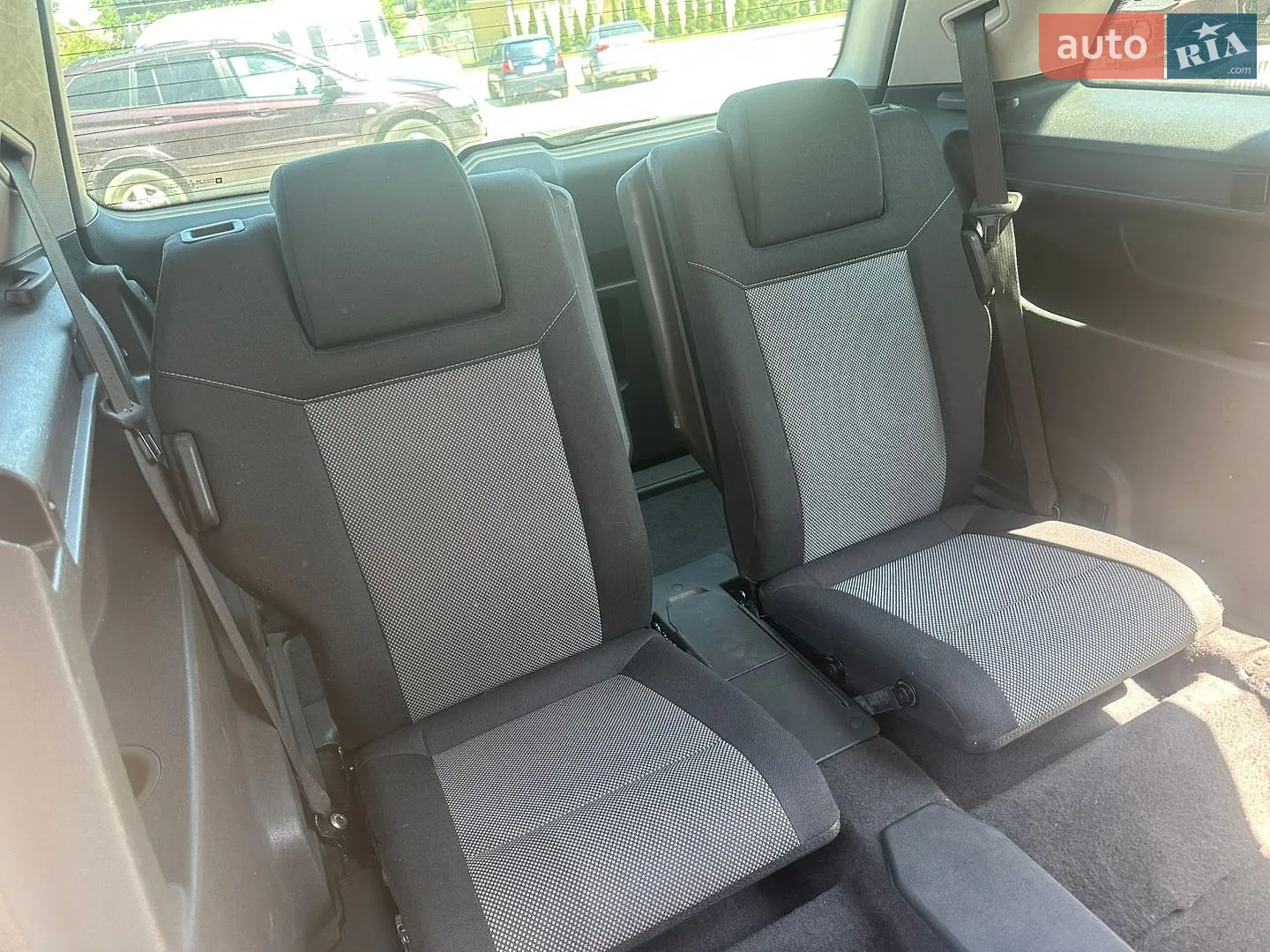 2011 Opel Zafira - мініатюра 31