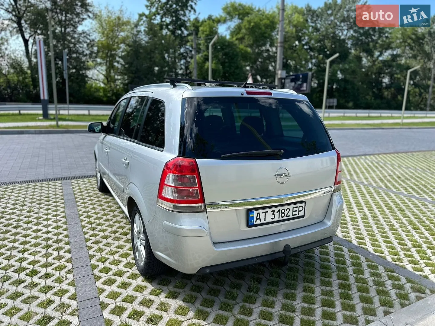 2011 Opel Zafira - мініатюра 34