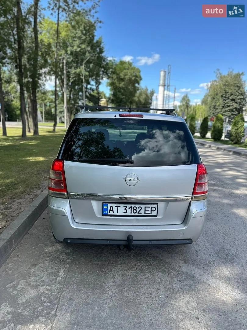 2011 Opel Zafira - мініатюра 46