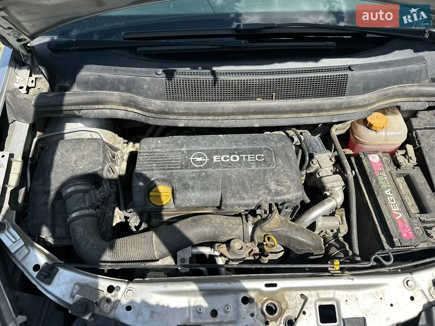 2011 Opel Zafira - мініатюра 48